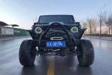 Jeep 牧马人