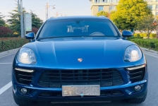 保时捷Macan