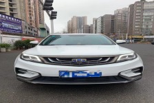吉利汽车 博瑞