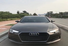 奥迪A4