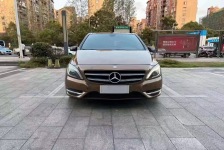 奔驰B级(进口)