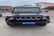北京汽车 bj80