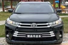 丰田 汉兰达