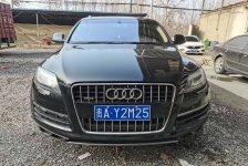 奥迪Q7(进口)