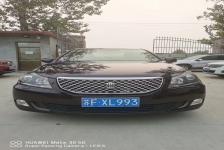 丰田 皇冠