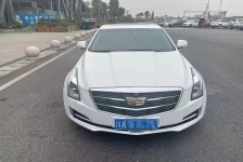 凯迪拉克ATS