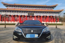 丰田 皇冠