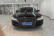奥迪A8L(进口)