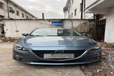 马自达 Mazda3 Axela昂克赛拉三厢