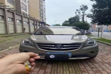 长安轿车 长安CS35