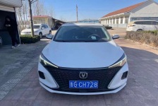 长安轿车 逸动
