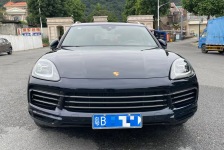 保时捷 卡宴