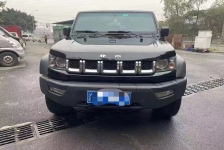 北京汽车BJ40