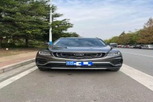 吉利汽车 博越