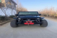 Jeep 牧马人