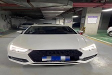 奥迪A4L