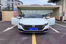 一汽-大众CC