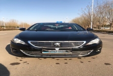 标致408