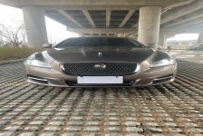 捷豹 XJL