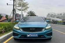 吉利汽车 缤瑞
