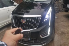 凯迪拉克 XT5