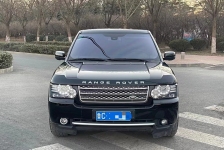 路虎 揽胜