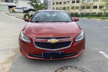 雪佛兰 科鲁兹三厢