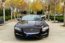 捷豹 XJL