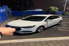 雪佛兰 克鲁泽RS