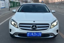 奔驰GLA级