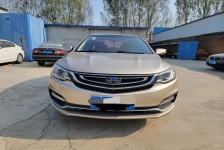 吉利汽车 帝豪GL