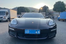 保时捷Panamera