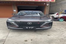 长安轿车 长安CS75