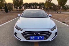现代 领动