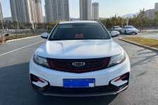 吉利汽车 博越