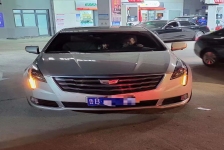 凯迪拉克XTS