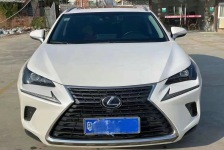 雷克萨斯NX300H