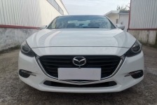 马自达 Mazda3 Axela昂克赛拉三厢