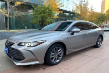 丰田亚洲龙(进口)