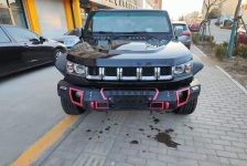 北京汽车BJ40