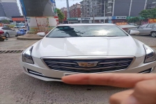 凯迪拉克ATS