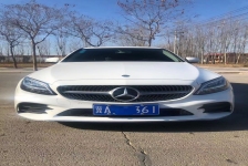 奔驰C级