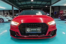 奥迪 S3