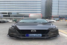 马自达 Mazda3 Axela昂克赛拉三厢