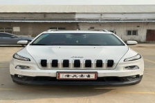Jeep 自由光