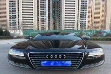 奥迪A8L(进口)
