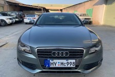 奥迪A4L