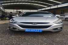 北京现代ix35