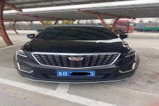 凯迪拉克 XT5