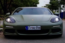 保时捷Panamera